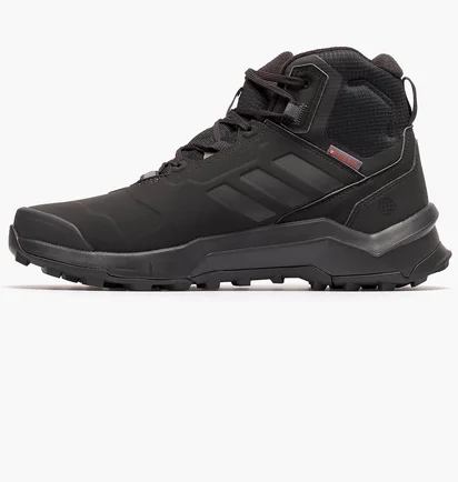 Кросівки чоловічі Adidas Terrex Ax4 Mid Beta C.Rdy Black Gx8652
