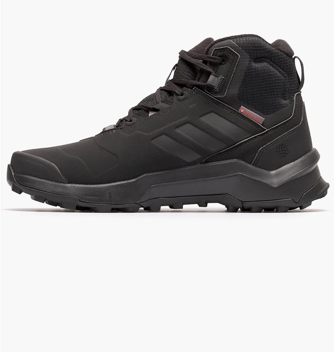 Кросівки чоловічі Adidas Terrex Ax4 Mid Beta C.Rdy Black Gx8652