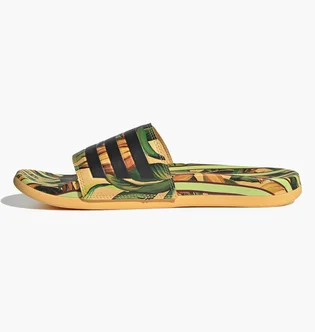 Тапочки женские Adidas Adilette Comfort Multi JI2263