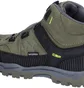 Ботинки мужские CMP Kiruna Mid Fitgo Fleece Wp Grey 3Q57894-36EU