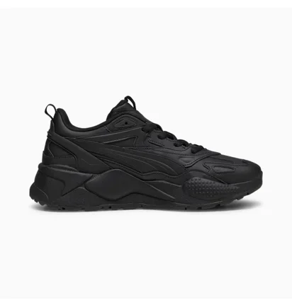 Кроссовки мужские Puma Rs-X Efekt Lth Black 395632-02