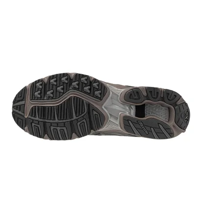 Кроссовки унисекс Mizuno Wave Rider 10 Green D1GA243109