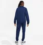Спортивний костюм чоловічий Nike Club Poly-Knit Tracksuit Blue FB7351-410