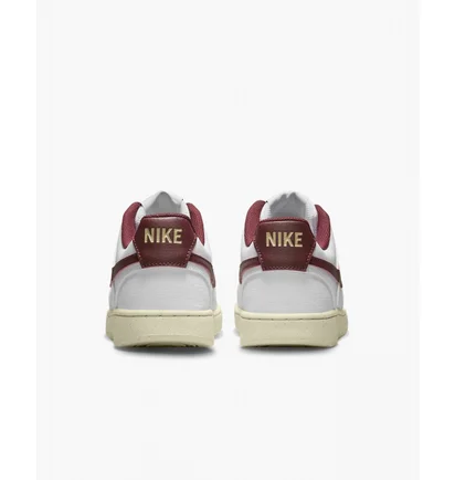 Кросівки жіночі Nike Court Vision Low Next Nature White Dh3158-106