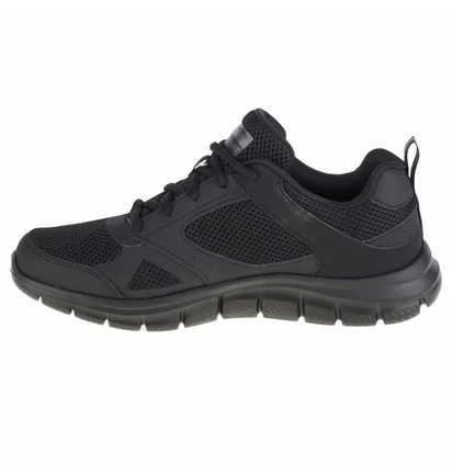 Кросівки чоловічі Skechers Tracksyntac Black 232398-BBK