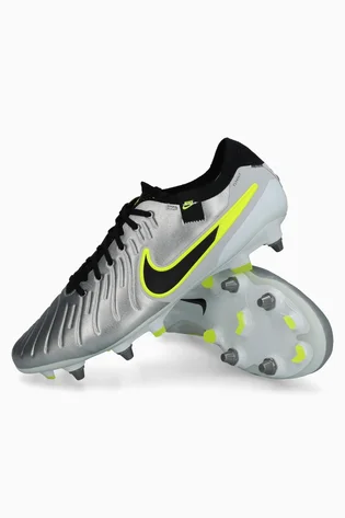 Бутси унісекс Nike Tiempo Legend X Elite Sg-Pro Metallic FN7283-001