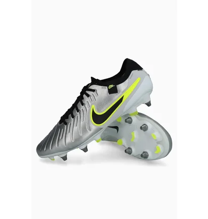 Бутси унісекс Nike Tiempo Legend X Elite Sg-Pro Metallic FN7283-001