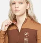 Спортивный костюм женский Nike Sportswear Tech Brown FD4236-270__FD4237-270