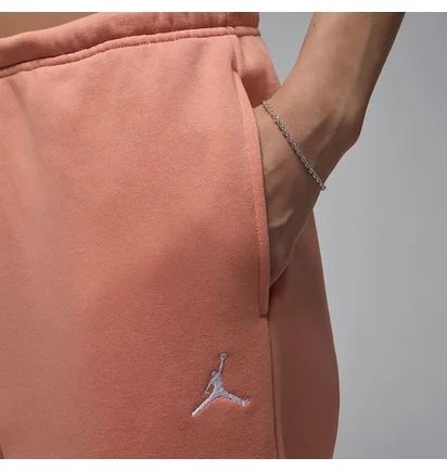 Спортивный костюм женский Air Jordan Brooklyn Fleece Peach FV7071-823__IH2394-823
