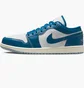 Кроссовки мужские Air Jordan Air 1 Low Se Industrial White/Blue FN5214-141