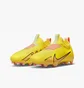 Бутсы детские Nike Jr Zoom Mercurial Vapor 15 Academy Fg/Mg Yellow Dj5617-780