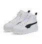 Кросівки жіночі Puma Karmen Mid White 385857-03