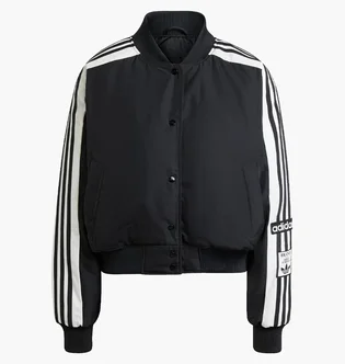 Бомбер дитячий Adidas Adibreak Black IW5583