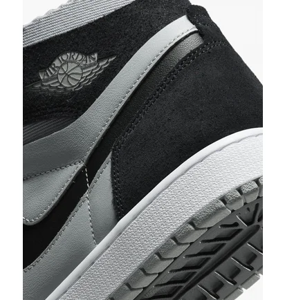 Кроссовки мужские Air Jordan Air 1 Zoom Cmft Black CT0978-001