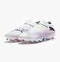 Бутсы унисекс Puma Future 7 Pro+ Fg/Ag White 107705-01