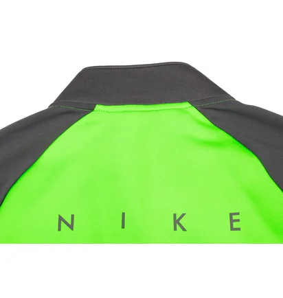 Олимпийка мужская Nike Dry Academy Dril Top Green/Grey Bv6916-398