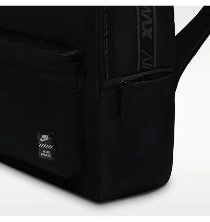 Рюкзак унісекс Nike Air Max Heritage Backpack Black II7611-010