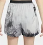 Шорты женские Nike Dri-Fit Repel WomenS Mid-Rise 3 Brief-Lined Trail Running Shorts With Pockets Grey DX1021-010