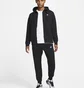 Штани чоловічі Nike M Nsw Club Dt Jggr Bb Black Dq8385-011