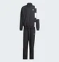Спортивный костюм мужской Adidas Sportswear Colorblock Tracksuit Black IP1613