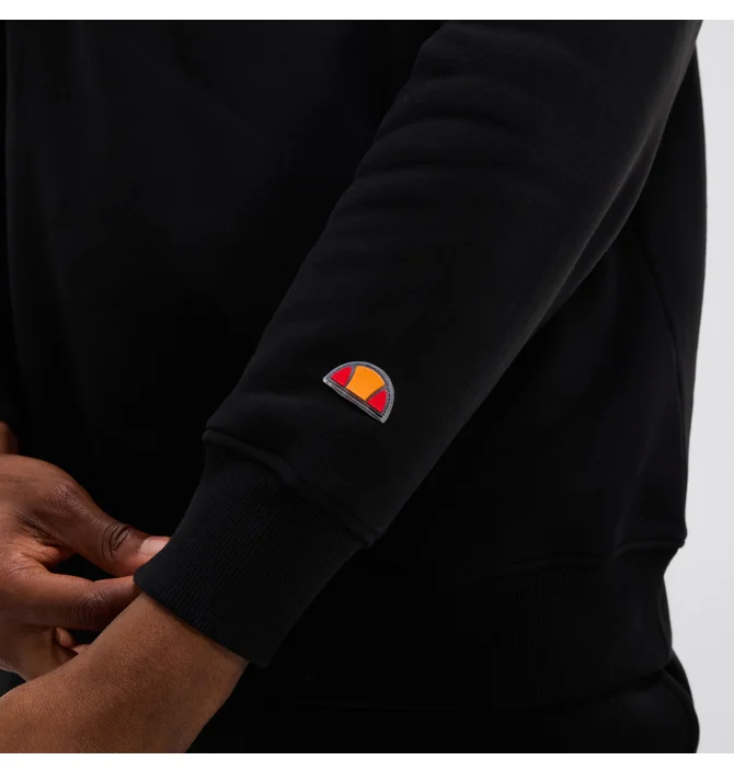 ᐉ Кофта мужская Ellesse Hazzo Oh Black SHX20966-011 - купить в