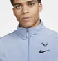Олимпийка мужская Nike Court Dri-Fit Rafa Light Blue Dd8537-479