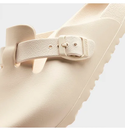 Тапочки жіночі BIRKENSTOCK Boston Essentials Eva Clogs Beige 1027382