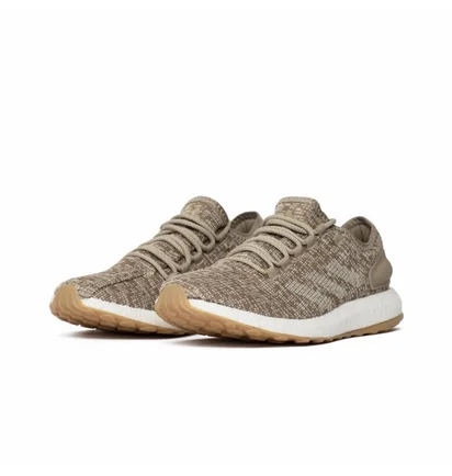 Кроссовки женские Adidas Pureboost Brown S81992