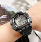 Часы мужские Casio Timeless Collection WS-2100H-1A