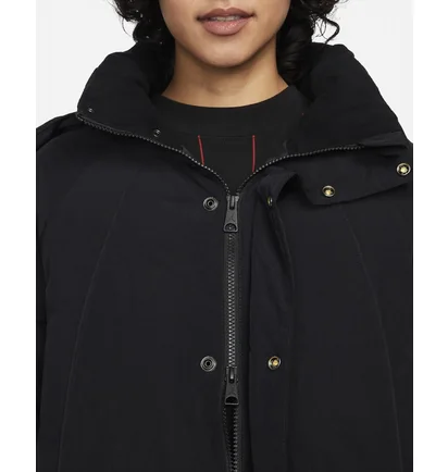 Куртка женская Air Jordan W J Essen Down Parka Black Dh0781-010