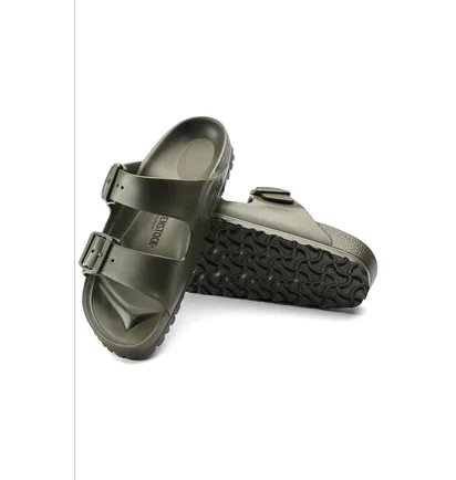 Сандалі жіночі Birkenstock Arizona Eva Sandals Olive 1019152