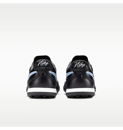 Сороконожки унисекс Nike Tiempo Ligera Pro Black IB4477-040
