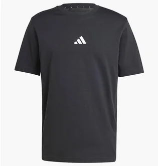 Футболка женская Adidas Essentials Small Logo Single Jersey Black JE9024