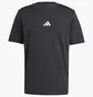 Футболка женская Adidas Essentials Small Logo Single Jersey Black JE9024