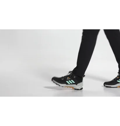 Кроссовки мужские Adidas Terrex Ax4 Mid Gore-Tex Hiking Shoes Black IF4849