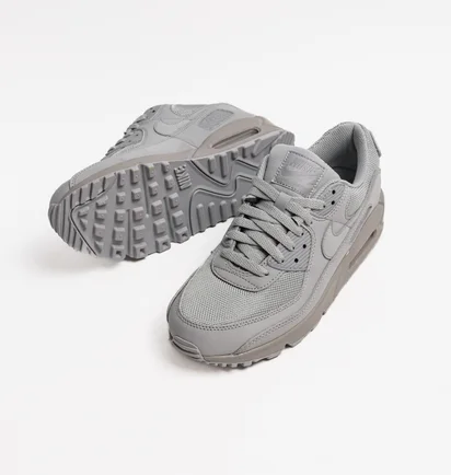 Кроссовки мужские Nike Air Max 90 Grey CN8490-001