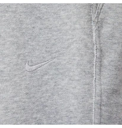 Штаны мужские Nike Gym HeritageMenS Dri-Fit Fleece Fitness Trousers Grey HJ3145-077
