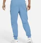 Штани чоловічі Nike M Nsw Tch Flc Jggr Blue CU4495-469
