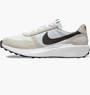 Кроссовки мужские Nike Waffle Nav White/Beige FJ4195-100