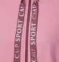 Спортивный костюм женский CMP Tracksuit Pink 33D7446-65CN