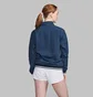Куртка жіноча Saucony Metro Coaches Jacket Blue SAU800075-NV