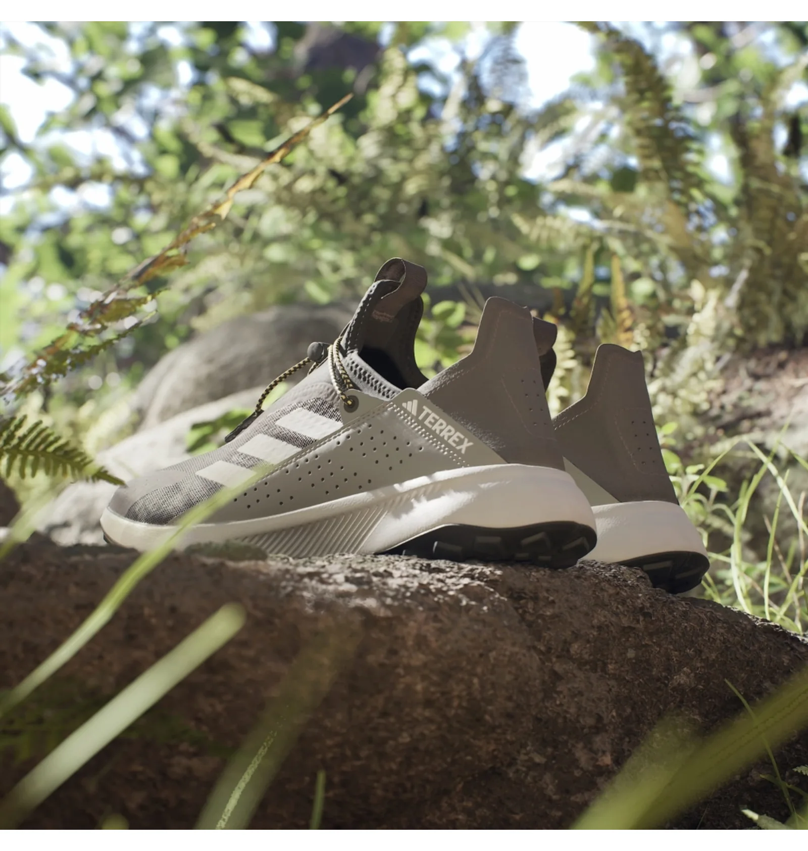ᐉ Кроссовки унисекс Adidas Terrex Voyager 21 Slip-On Heat.Rdy