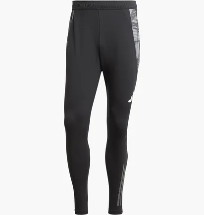 Леггинсы мужские Adidas Tiro 24 Competition Trackpant Black IP1878