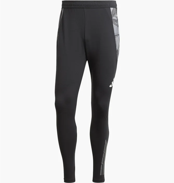 Леггинсы мужские Adidas Tiro 24 Competition Trackpant Black IP1878