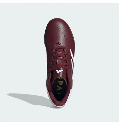 Сороконожки детские Adidas Copa Pure 2 Club Bordo IE7530