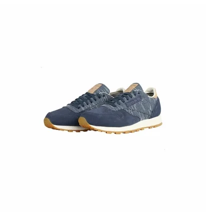 Кросівки чоловічі Reebok Classic Leather Blue BS7851