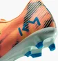 Бутси унісекс Nike Zoom Vapor 16 Academy Km Fg/Mg Orange FQ8377-801