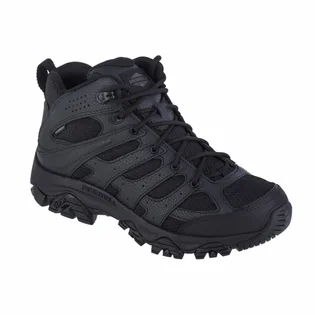 Ботинки мужские Merrell Moab 3 Tactical Wp Mid Blue J003911