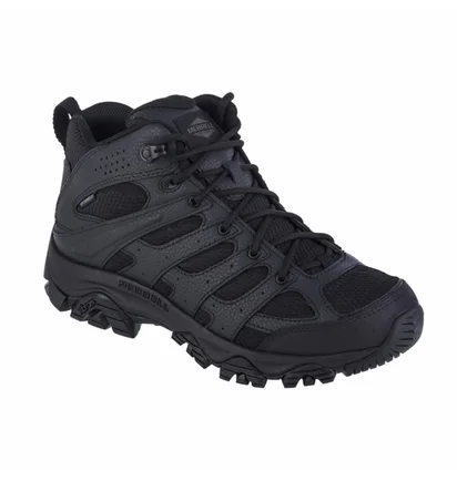 Ботинки мужские Merrell Moab 3 Tactical Wp Mid Blue J003911