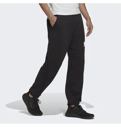Штаны мужские Adidas Sportswear Future Icons Logo Graphic Pants Black H39796